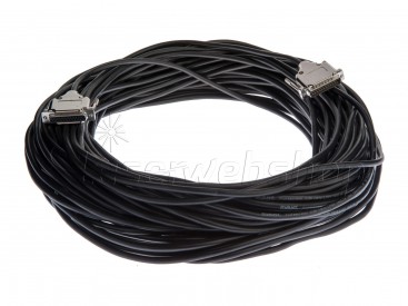 ILDA Cable Black Metal