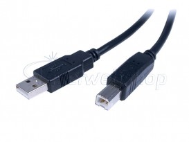 USB 2.0 Cable Black