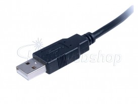 USB 2.0 Cable Black