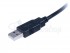 USB 2.0 Kabel Zwart