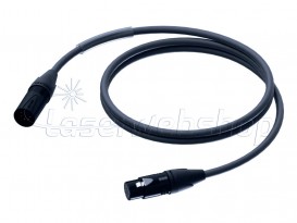 DMX 5pin Cable