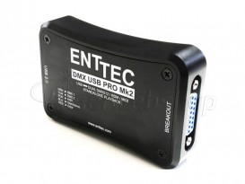 Enttec DMX USB Pro MK2