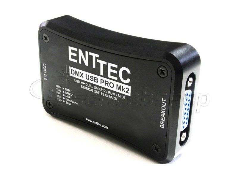 ENTTEC DMX USB Pro