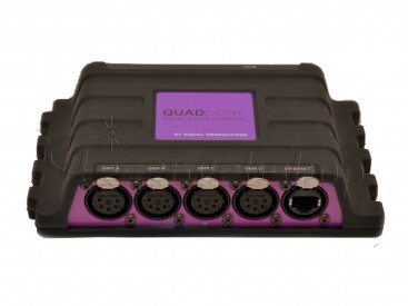 QuadCore with CueluxPro