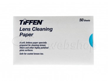 Tiffen Lens Papier