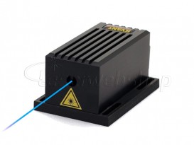 1000mW Blauw 473nm