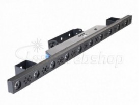 Laser Led Bar Rood
