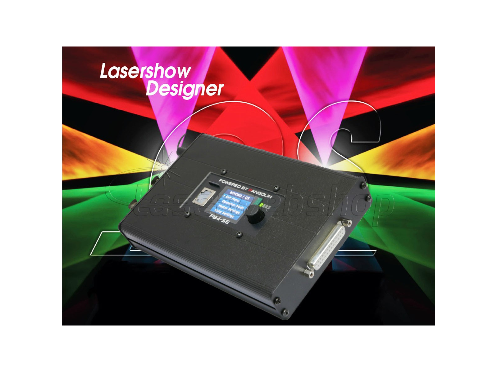 QuickShow FB4-SE External