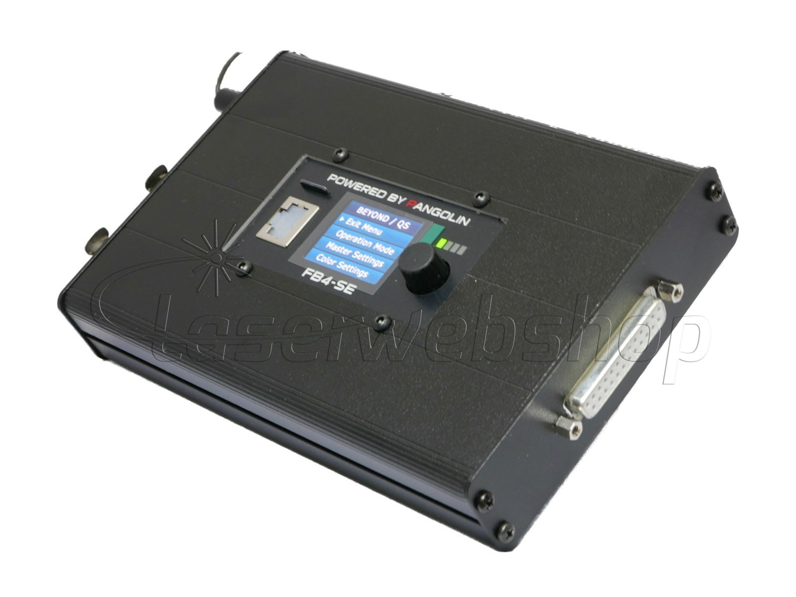 QuickShow FB4-SE External