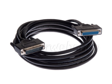 ILDA Cable Black 5m