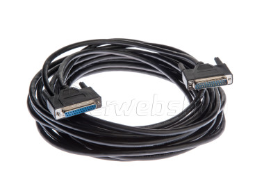 ILDA Cable Black 10m