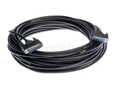 ILDA Cable Black 20m