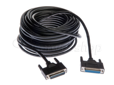 ILDA Cable Black 20m