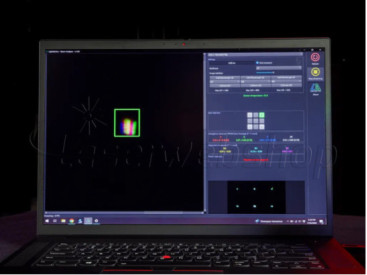 Beam Analyzer