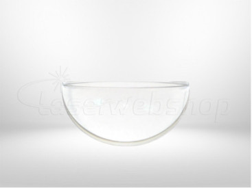 Safety Scan Lens Half