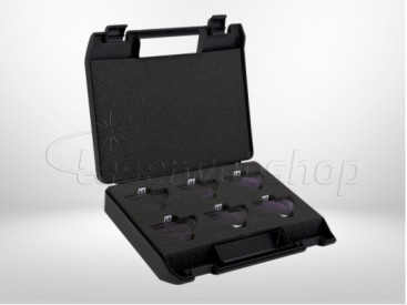 Safety Scan Lens Kit Half