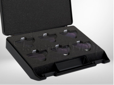 Safety Scan Lens Kit Half