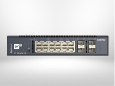 Luminex GigaCore 16i