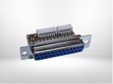 FB4 ILDA Output Board