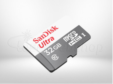 FB4 32GB Micro SD Card