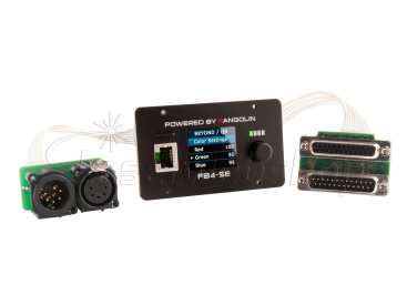 Pangolin FB4 SE Ethernet network interface | QuickShow Software