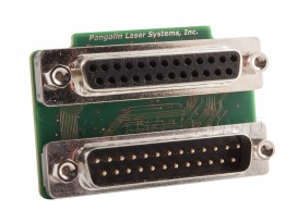FB4 ILDA Input Board