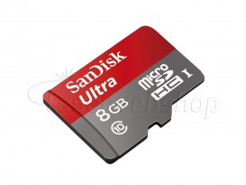 FB4 8GB Micro SD Card