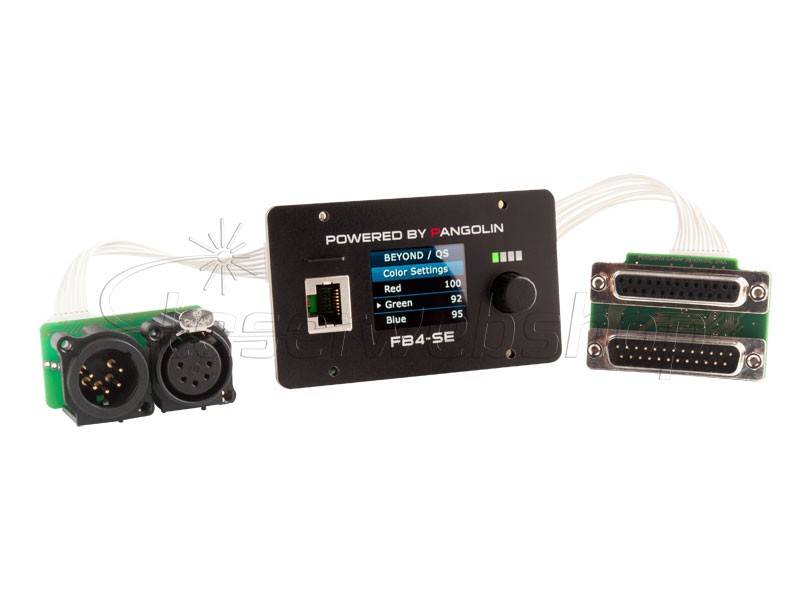 Pangolin Smart Pangolin Controllers