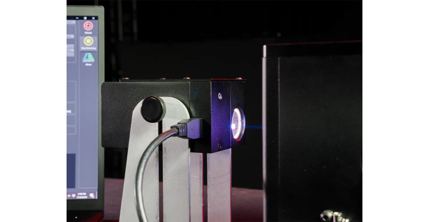 New Product: Beam Analyzer