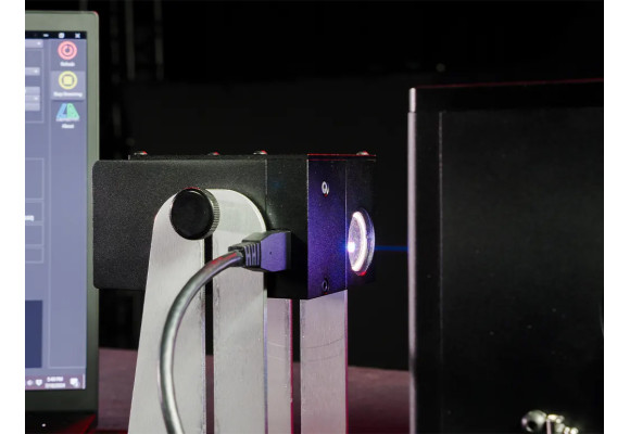 New Product: Beam Analyzer