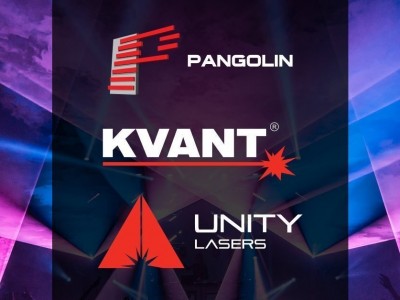 Unity Lasers - A new collaboration between Pangolin & Kvant