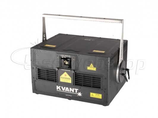 Nieuwe LD projectors van KVANT