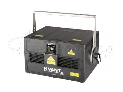 New LD projectors from KVANT